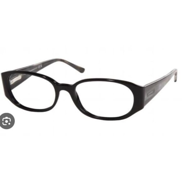CHANEL EYE Glasses 3127 black Frames & Case CC LOGO Hardcase AUTHENTIC - Picture 1 of 12